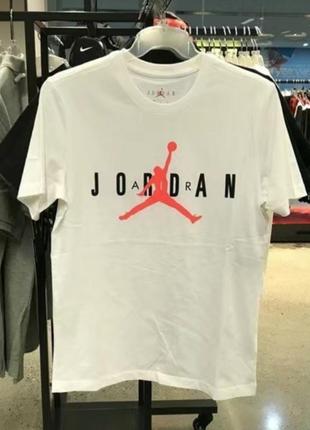 Футболка джордан. футболка air jordan. все размеры