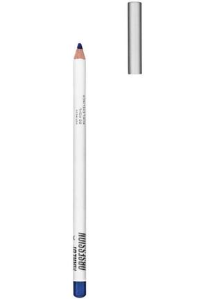 Makeup obsession олівець для очей so kohl (hot mess) #розбираю