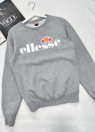 Свитшот толстовка ellesse