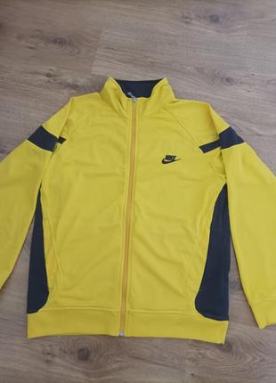 Спортивна кофта nike, зіпка