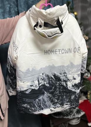 Нова куртка (фабричний китай)