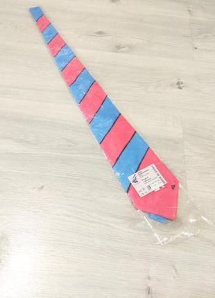 Фирменный мужской шелковый галстук мужской из натурального шелка