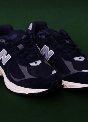 Кроссовки new balance 2002r &lt;unk&gt; m2002rca3 фото