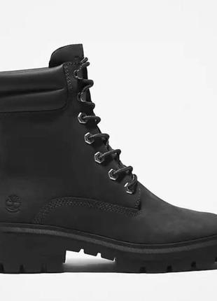 Зимние ботинки timeberland