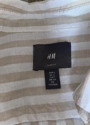 Сорочка h&amp;m4 фото