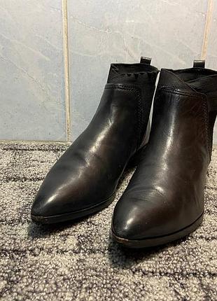 Шкіряні черевики ted baker london 37р