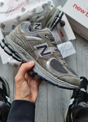 Мужские кроссовки new balance 2002r