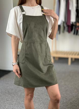 Сарафан primark размер 18(46