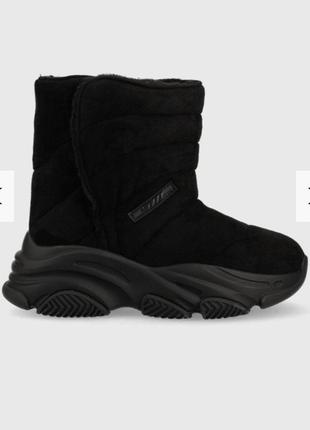 Снегоходы дутики зимние сапоги