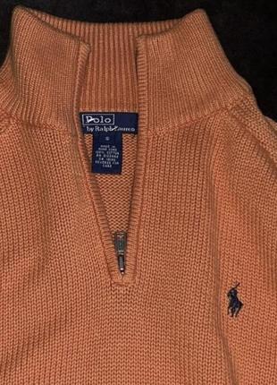 Кофта polo ralph lauren оригинальная, новый2 фото