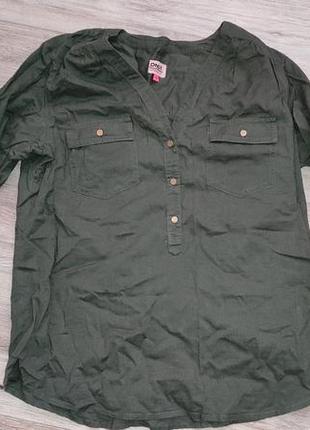 Блузка,рубашка хлопок