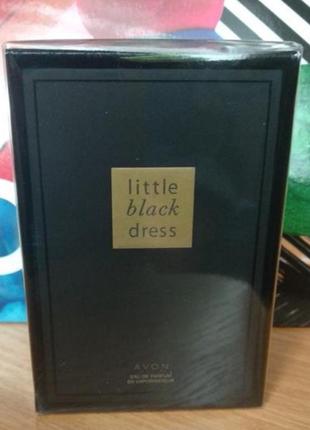 Little black dress парфюмированная вода