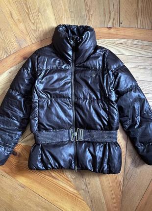 Ralph lauren polo puffer пуховик натуральний куртка жіноча англія polo sport y2k vintage goose ma1