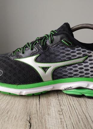 Кроссовки mizuno wave rider 18