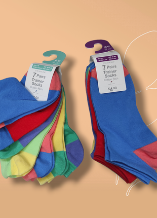 Комплект шкарпеток primark