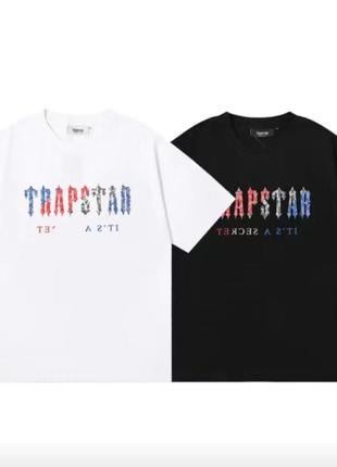 Футболки трапстар.футболки trapstar. s-xl