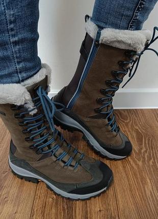 Женские зимние ботинки/сапоги merrell2 фото