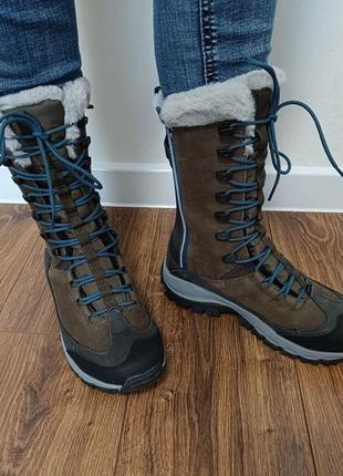 Женские зимние ботинки/сапоги merrell