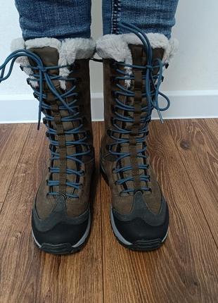 Женские зимние ботинки/сапоги merrell3 фото