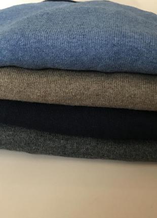 Чоловічий легкий светр (розпродаж)9 фото