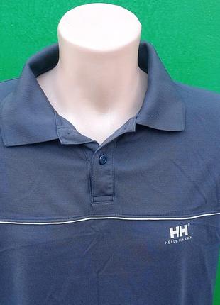 Футболка поло helly hansen