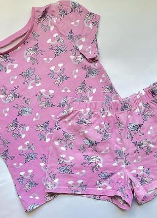 Піжама рожева