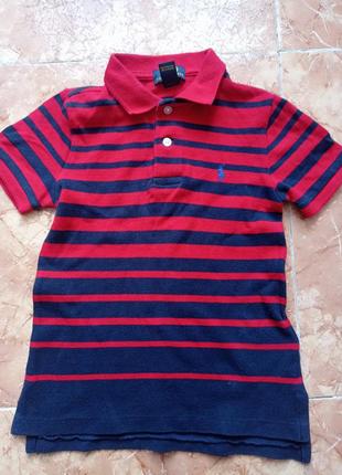 Оригинальные футболка polo ralph lauren