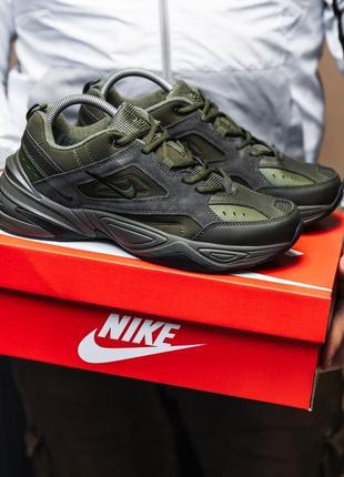 Мужские кроссовки nike m2k tekno