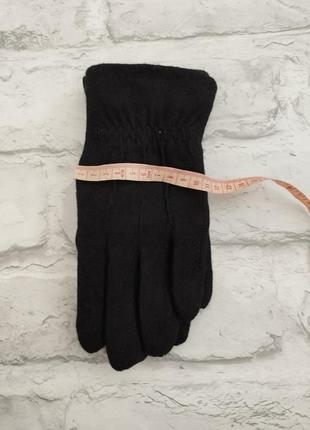 Женские зимние перчатки3 фото