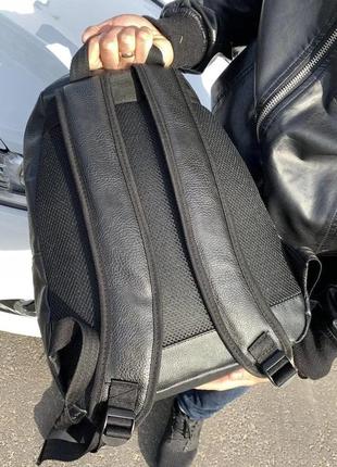 Класичний рюкзак сумка портфел3 фото