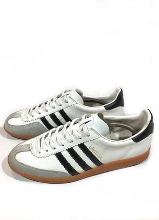 Adidas universal vintage 80's made in west germany мужские кроссовки