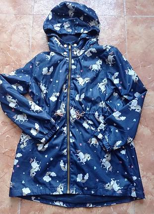 Оригинальная ветровка h and m