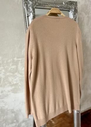 Stile benetton джемпер вовна/кашемір l 5