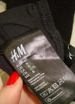 H&m-38-40р.-купальник-жатка10 фото