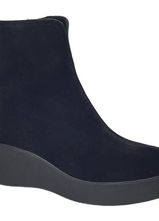 Повседневные ботинки baden u432-021, код: 013717, последний размер: 37