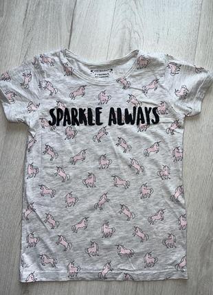 Футболка primark pony
