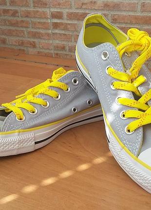 Очаровательные кеды converse