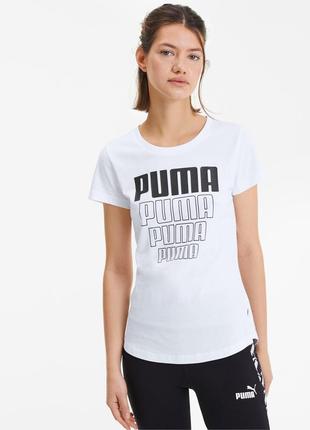 Футболка жіноча puma