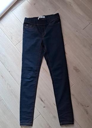 Крутые стрейчевые джинсы- лосины2 фото