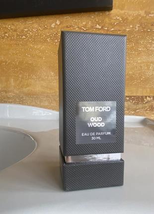 Парфум том форд oud wood