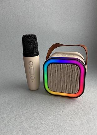 Мини караоке