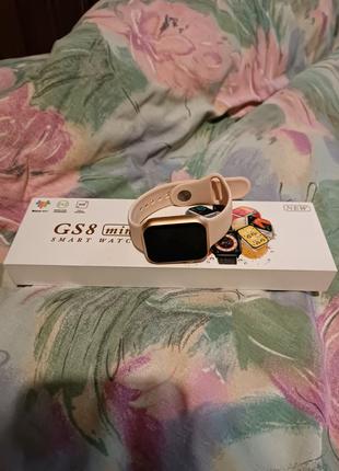 Женские смарт времена gs8 mini