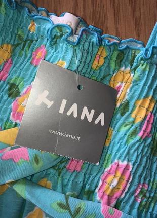 Сарафан на бретелях iana 2