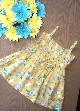 Сарафан на бретелях iana