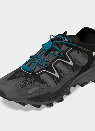 Кроссовки adidas hyperturf adventure hiking shoes black fz65791 фото