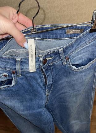 Очень качественные джинсы скинни оригинальные брюки джинсовые5 фото