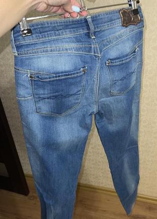 Очень качественные джинсы скинни оригинальные брюки джинсовые4 фото
