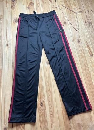 Спортивні штани armani exchange smile track pants з нових колекцій