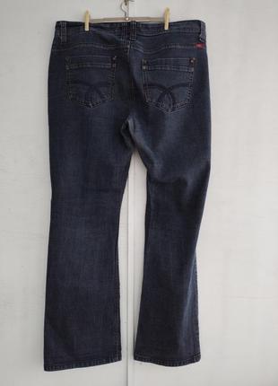 Фирменные джинсы soccz большого размера3 фото