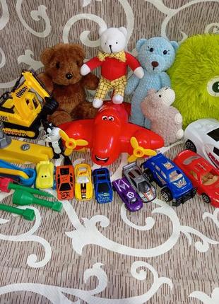 Набор игрушек